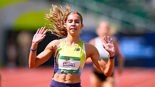 Florida freshman rallies at USATF Outdoor Championships