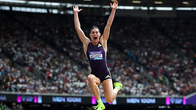 Pair of Gators notch top-5 finishes at Track & Field Championships