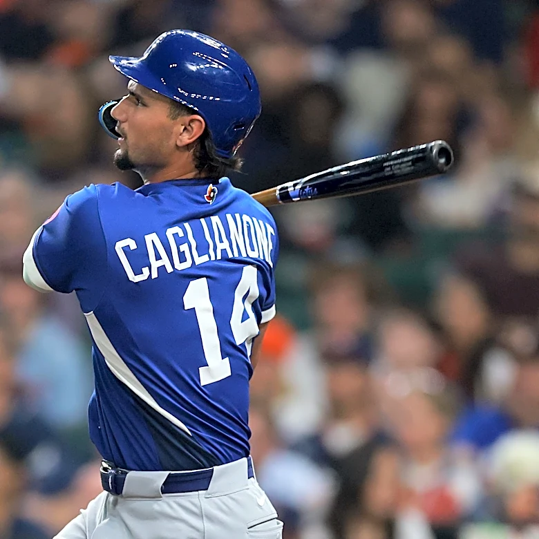 Checking in on Florida alumnus Jac Caglianone's 2026 MLB season