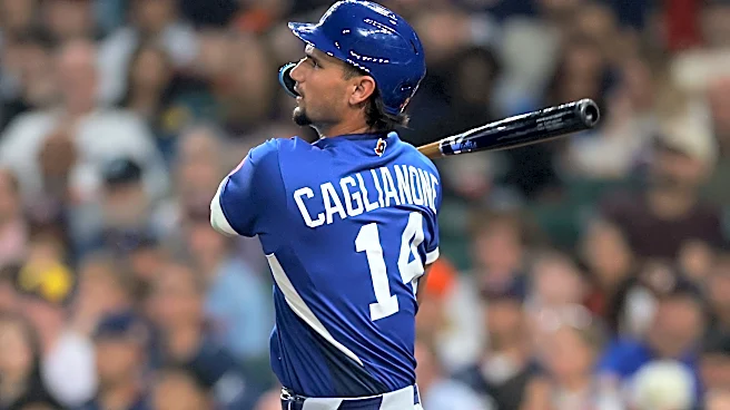Checking in on Florida alumnus Jac Caglianone's 2026 MLB season
