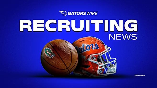 Five-star offensive tackle continues to build bond with Phil Trautwein