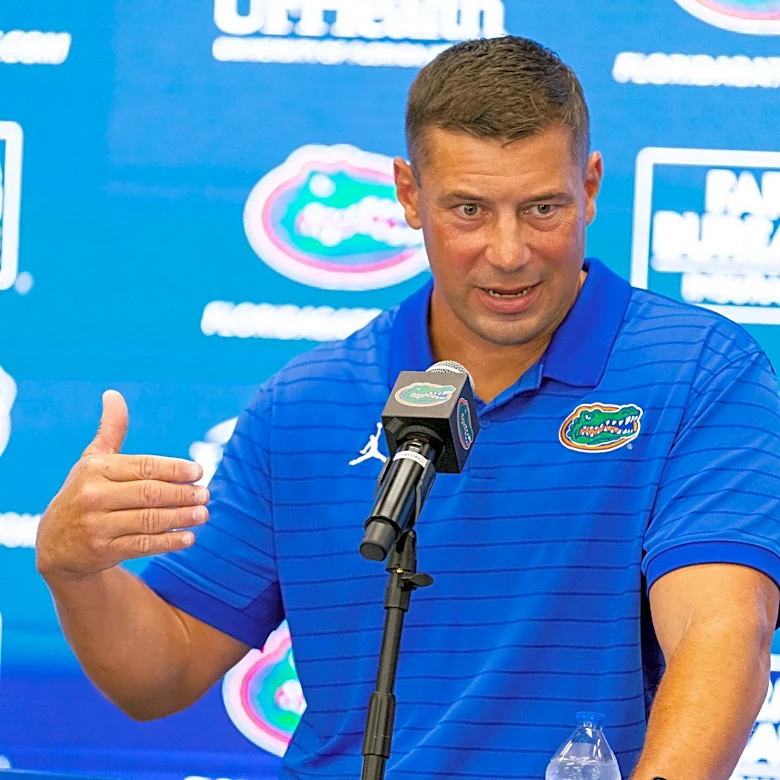 Everything Jon Sumrall said ahead of Florida football's fall camp
