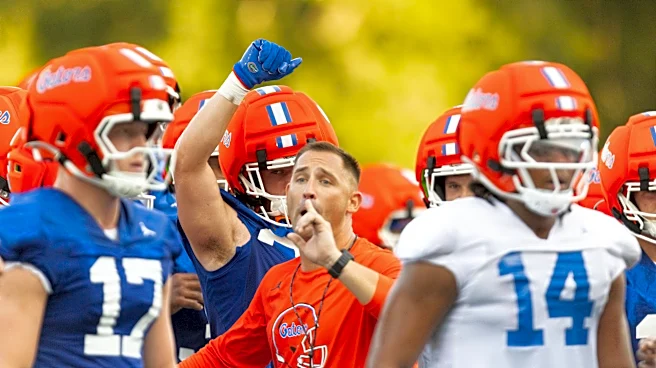 Florida strengthens roster with seven new additions before fall camp