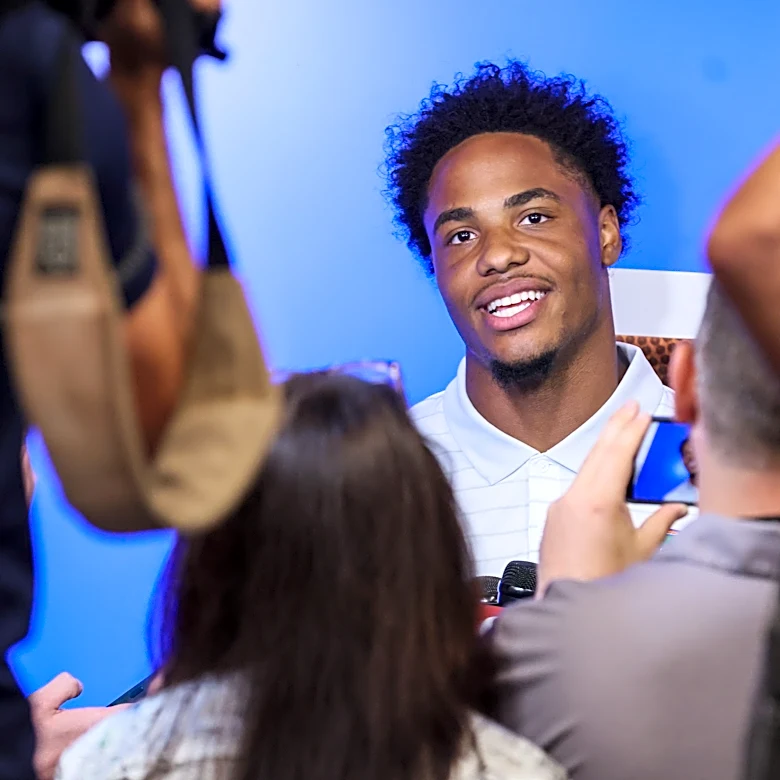 Dallas Wilson enters 2026 excited to play in 'diverse' offense
