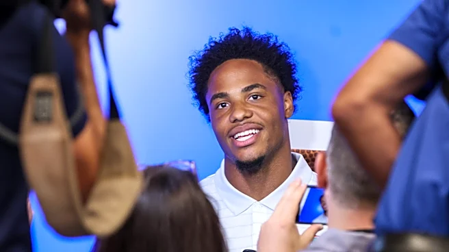 Dallas Wilson enters 2026 excited to play in 'diverse' offense