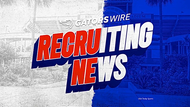 Florida emerging as favorite for 2028 four-star EDGE Antonio Thomas Jr