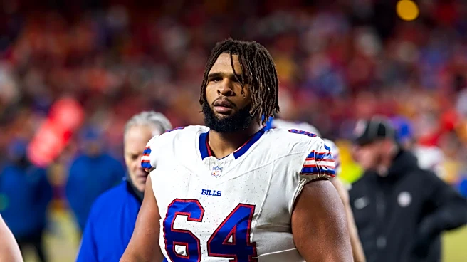 Former Gators OL O'Cyrus Torrence lands massive extension from Bills