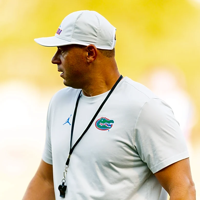 Jon Sumrall previews first full week of Florida football camp