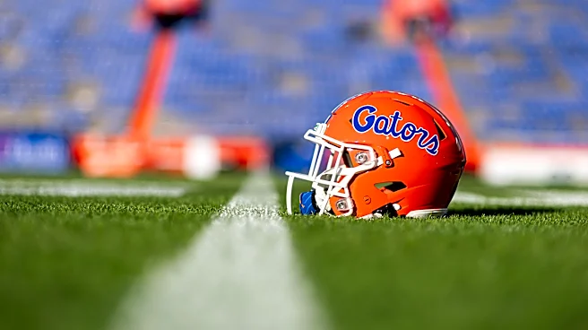 Florida projected to crack first AP Top 25 poll of 2026 season