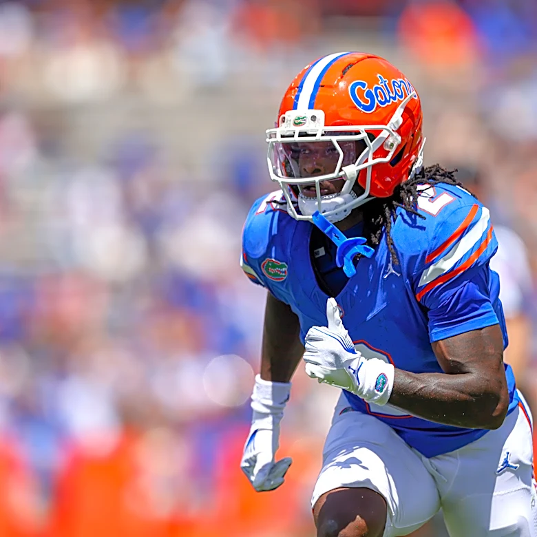 Trio of Gators make college football's top 150 players ranking
