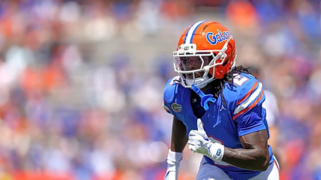 Trio of Gators make college football's top 150 players ranking