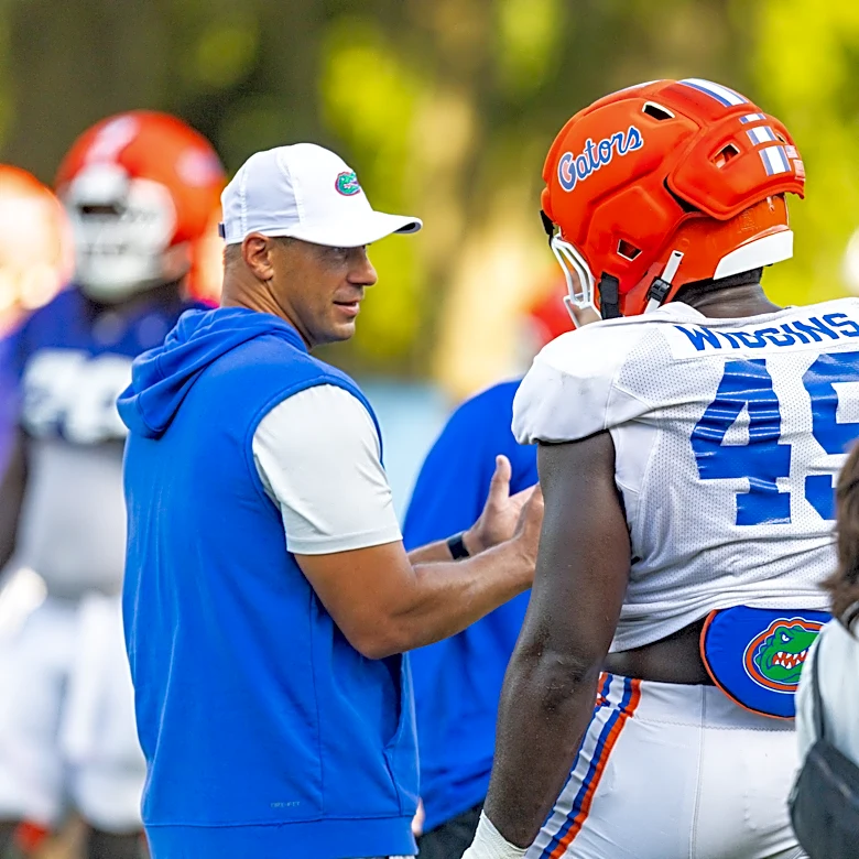 Florida is a potential College Football Playoff crasher this season