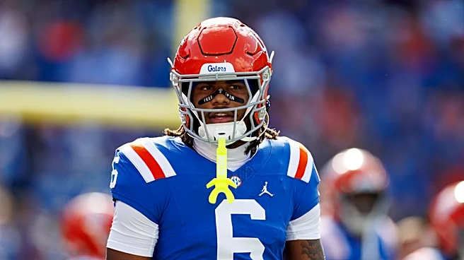 Florida WR, CB named to Shaun Alexander watchlist