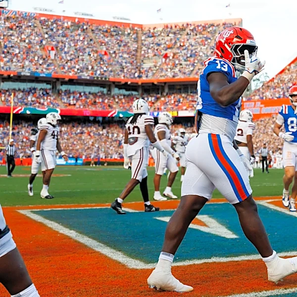 Florida's running back room ranks among nation's 10 best