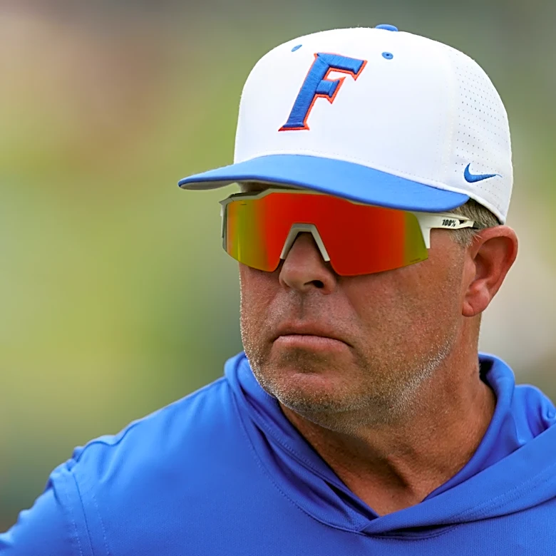 Florida baseball's veteran coaching staff stands alone in the SEC