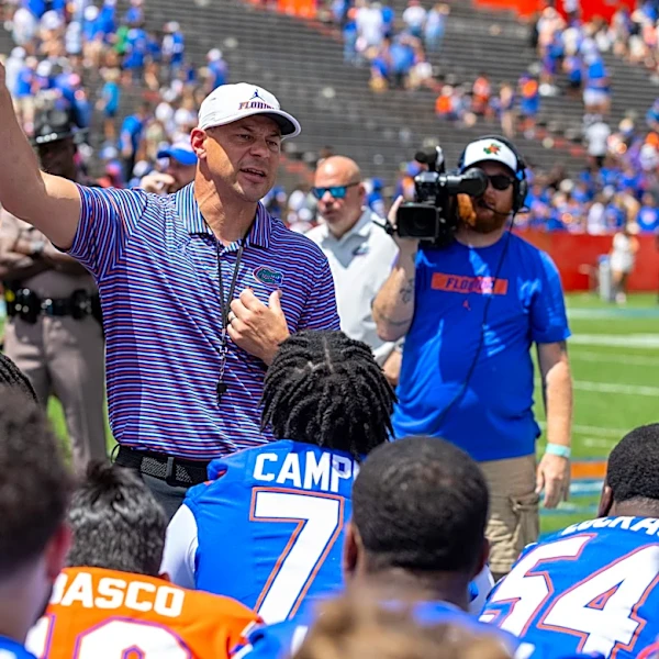 Florida 'most looking forward to 2027' in SI's CFB superlatives