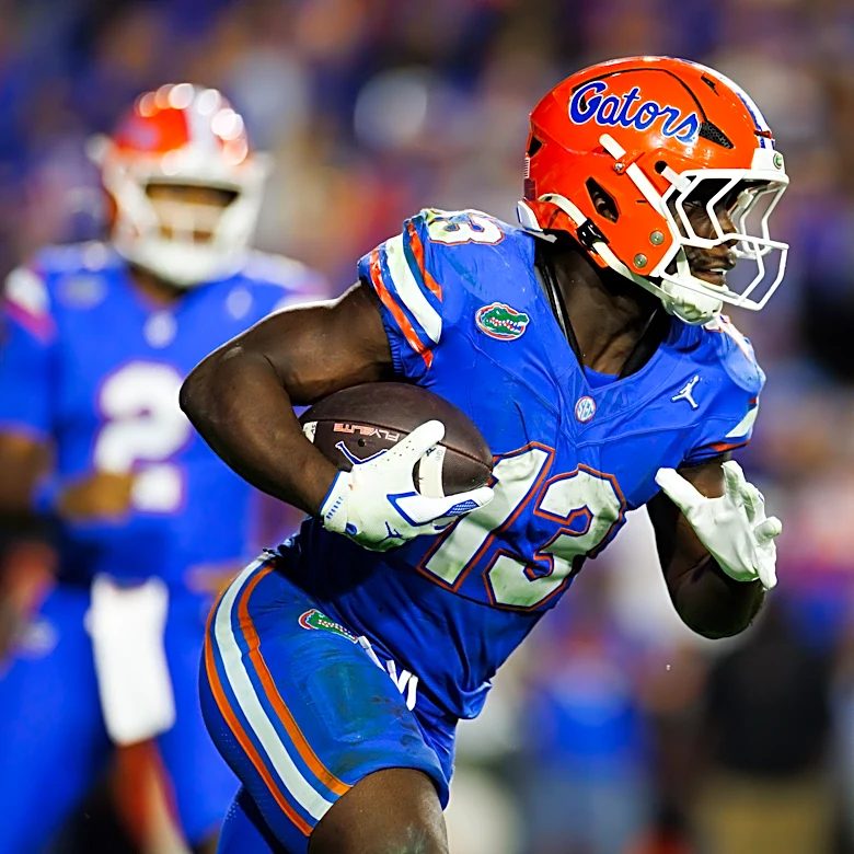 Florida's Jadan Baugh cracks ESPN's top 100 players list