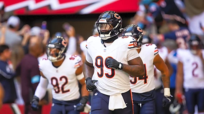 Former Florida DT Gervon Dexter involved in trade discussions