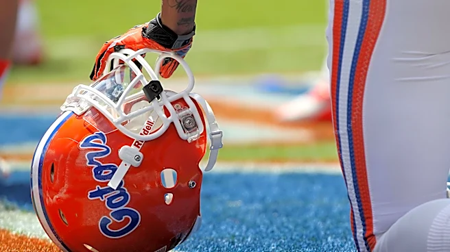 Florida ranks among top 12 most talented teams in college football