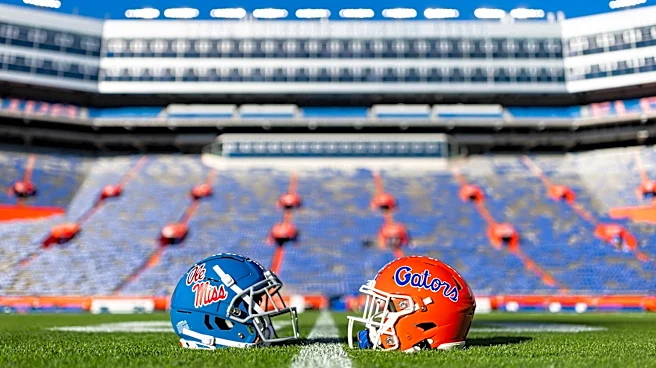 Florida-Ole Miss set for loaded recruiting weekend in Gainesville