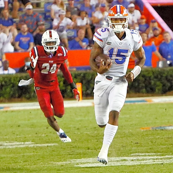 Here's what SP+ predicts for Florida's season opener vs FAU