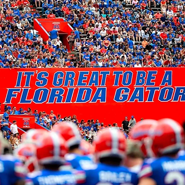 Here's a look at Florida's depth chart for the season-opener vs FAU