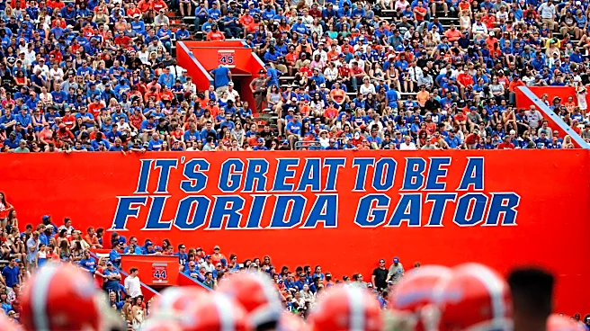 Here's a look at Florida's depth chart for the season-opener vs FAU
