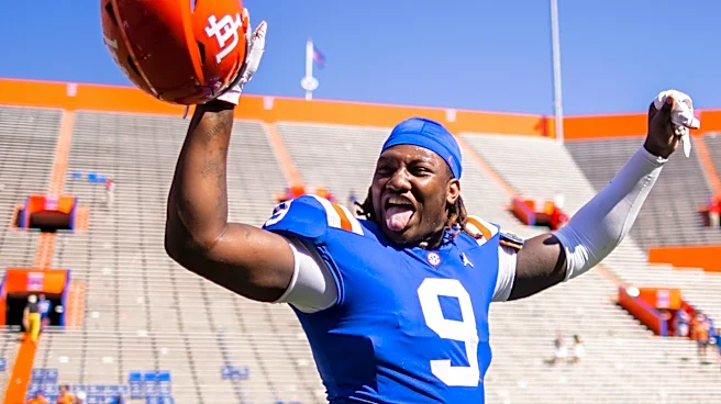 Former Florida Gators DT Gervon Dexter Sr. traded to Atlanta Falcons