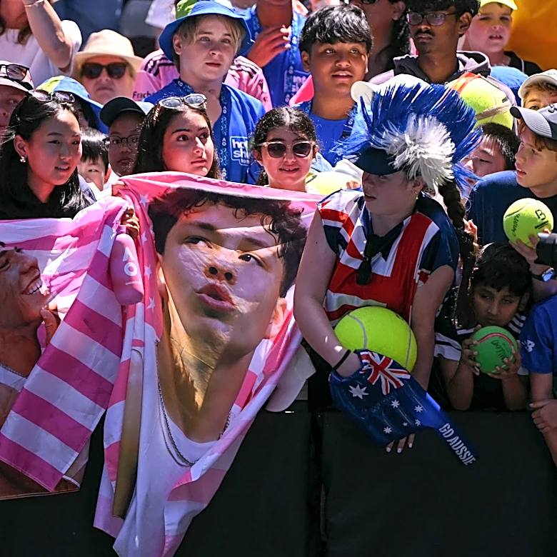 Ben Shelton begins US Open run with Grand Slam drought in focus