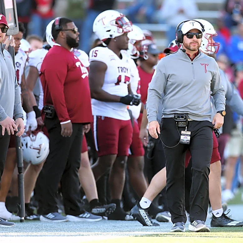Florida assistant Greg Gasparato named rising coach to watch