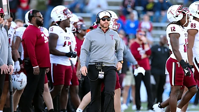 Florida assistant Greg Gasparato named rising coach to watch