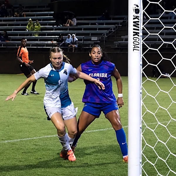 Florida soccer continues strong start to season