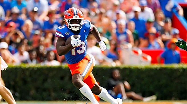 Florida OC Buster Faulkner preparing Jadan Baugh to do it all