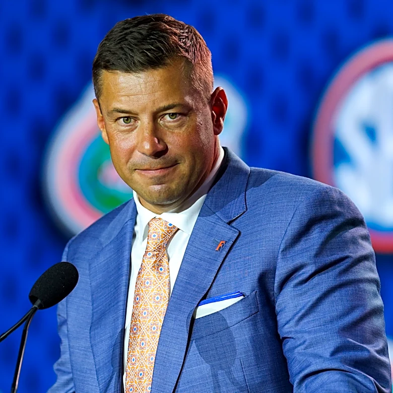 What Florida football's Jon Sumrall said at Week 1 SEC teleconference