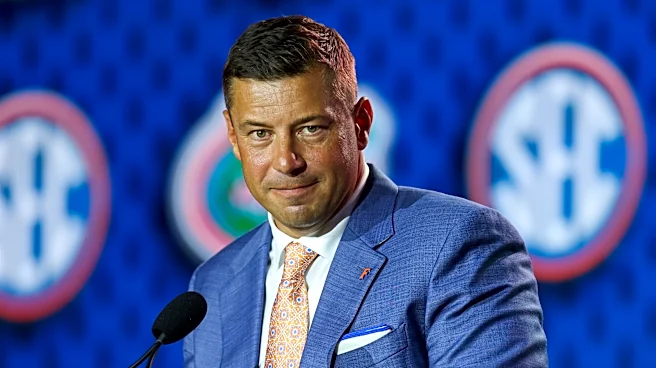 What Florida football's Jon Sumrall said at Week 1 SEC teleconference