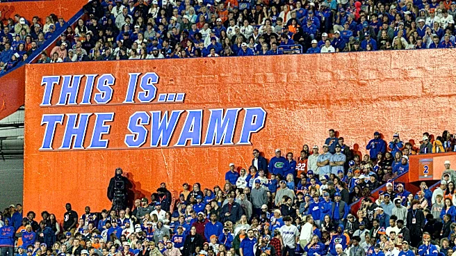 Florida's sells out season opener vs FAU, marking 19th straight time