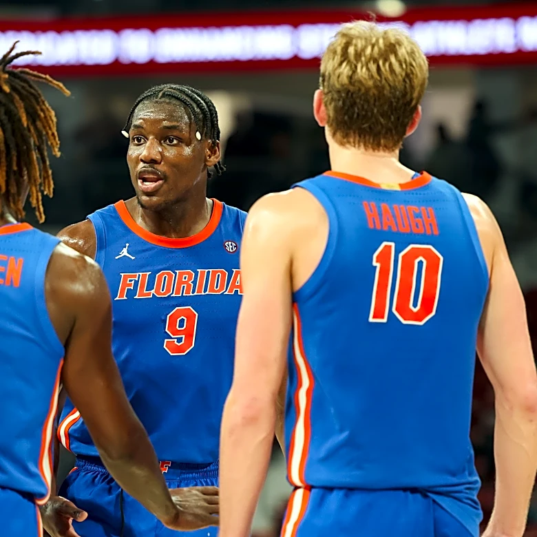 Florida remains atop ESPN's early rankings amid eligibility concerns
