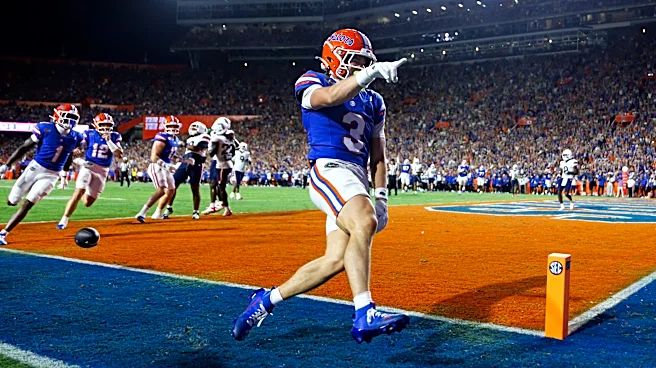 Social media reacts as Florida pummels FAU in season opener