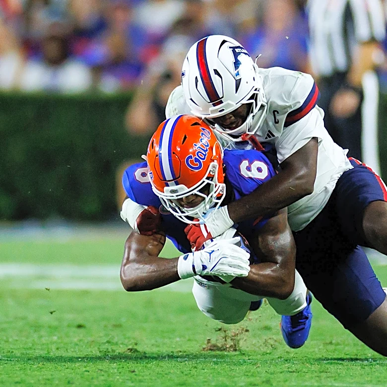 Health not a major concern for Florida after blowout win against FAU