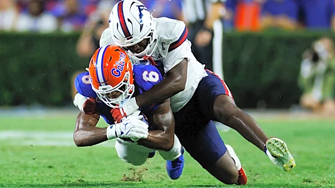 Health not a major concern for Florida after blowout win against FAU