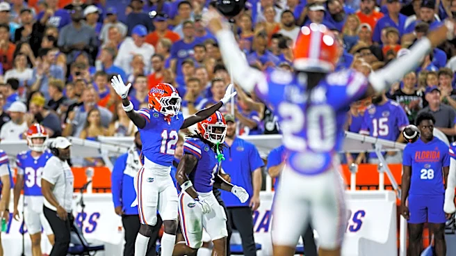 Instant reactions from Florida's season-opening home win over FAU