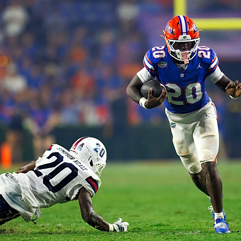 Five key takeaways from Florida's season-opening win over FAU Owls