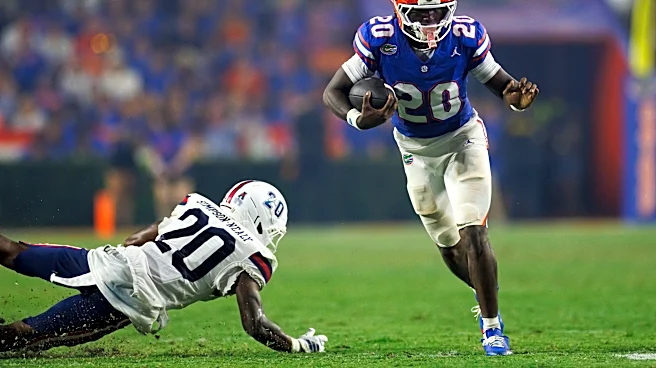 Five key takeaways from Florida's season-opening win over FAU Owls