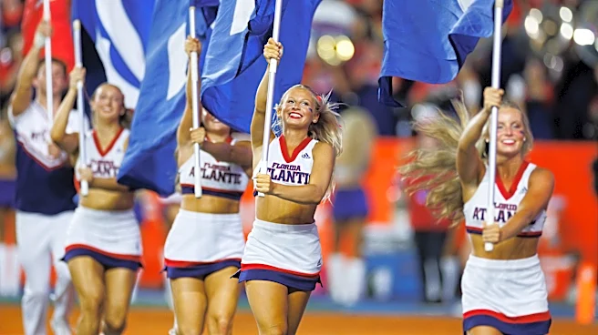 Florida-FAU game brings writer's college football journey full circle