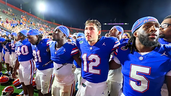 Myles Graham's performance earns him defensive player of the game
