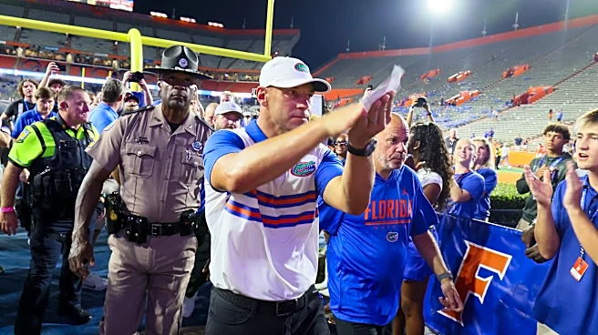 Jon Sumrall praises offense, challenges defense after FAU win