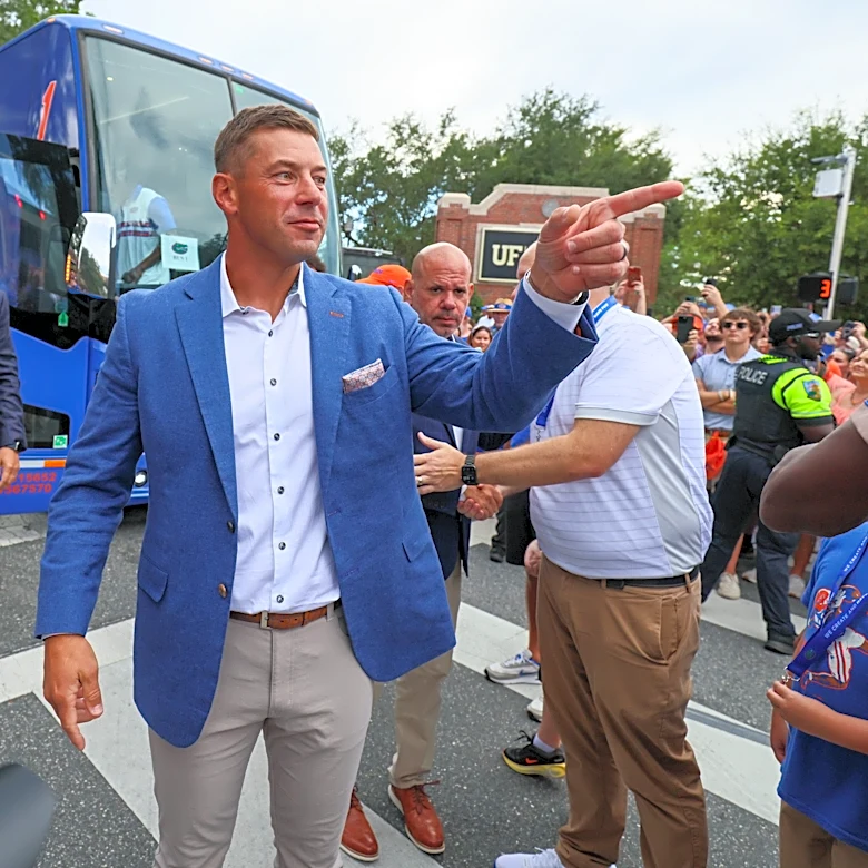 How Jon Sumrall's debut for Florida ranks among other 1st-year coaches