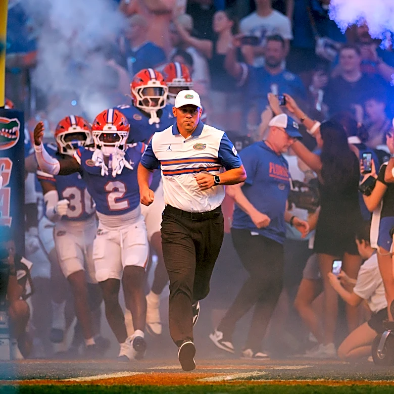 Florida lands in top half of Week 1 SEC vibe rankings