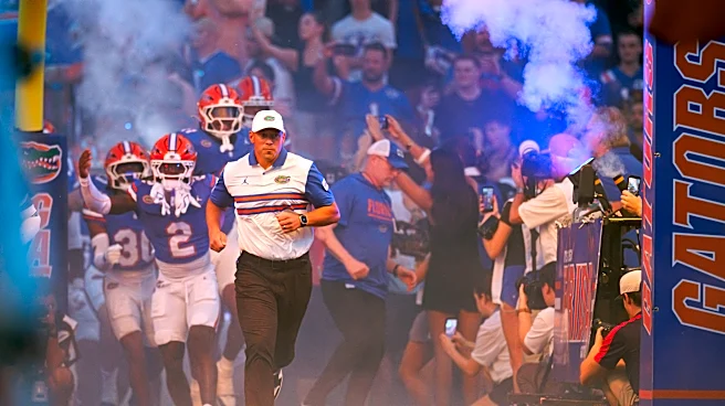 Florida lands in top half of Week 1 SEC vibe rankings