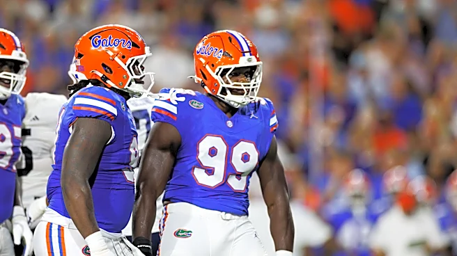 Florida gets key injury updates ahead of Campbell game